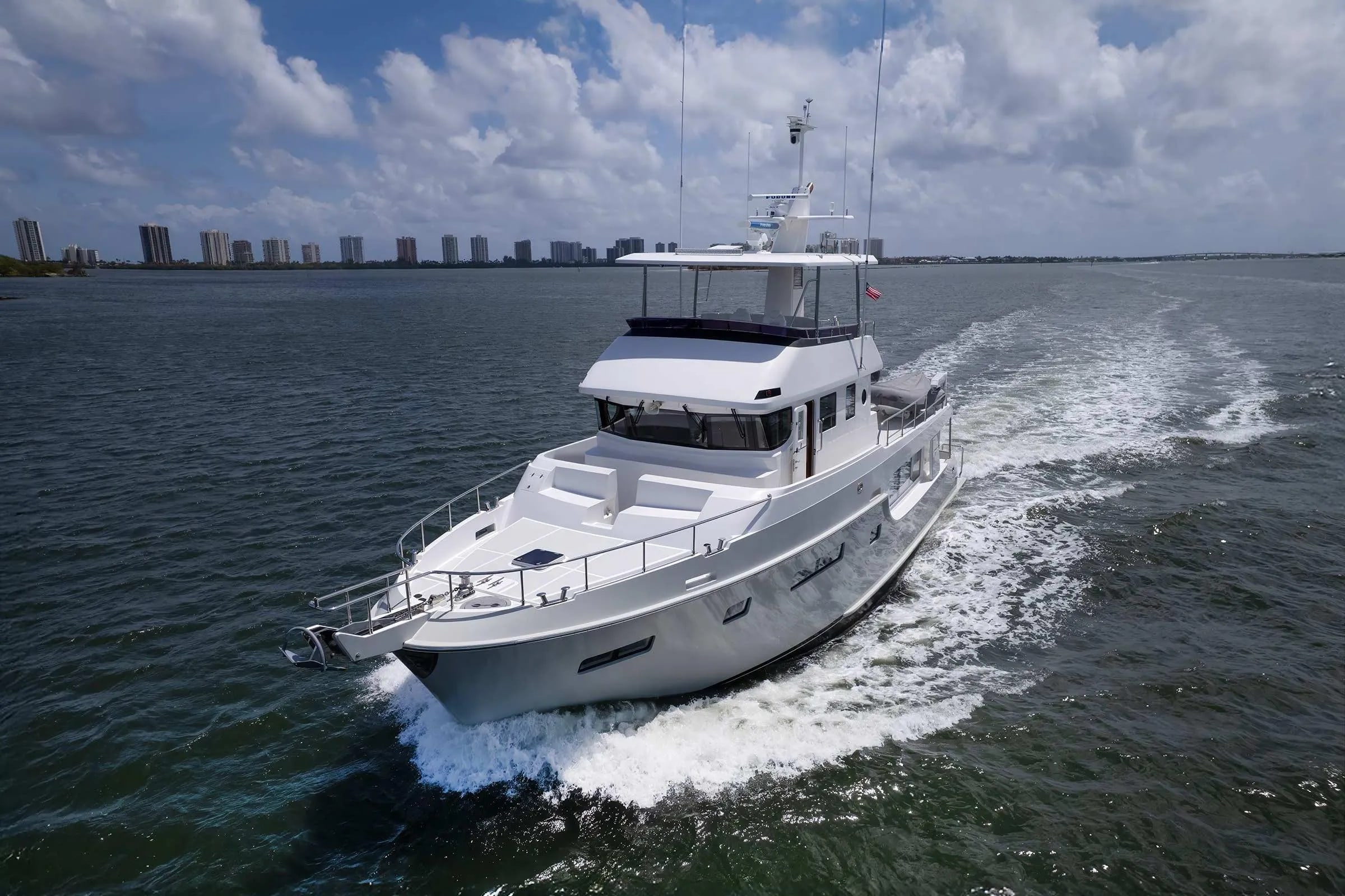 Nordhavn N625