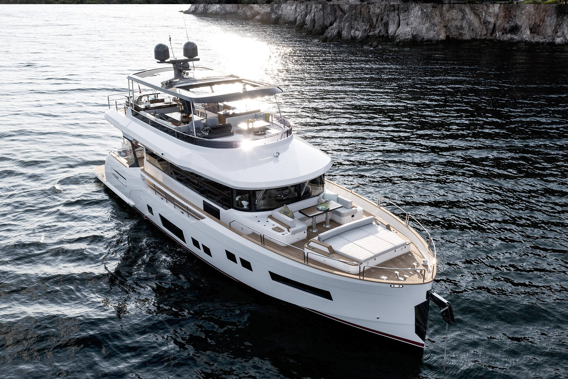 Sirena Yachts Sirena 68