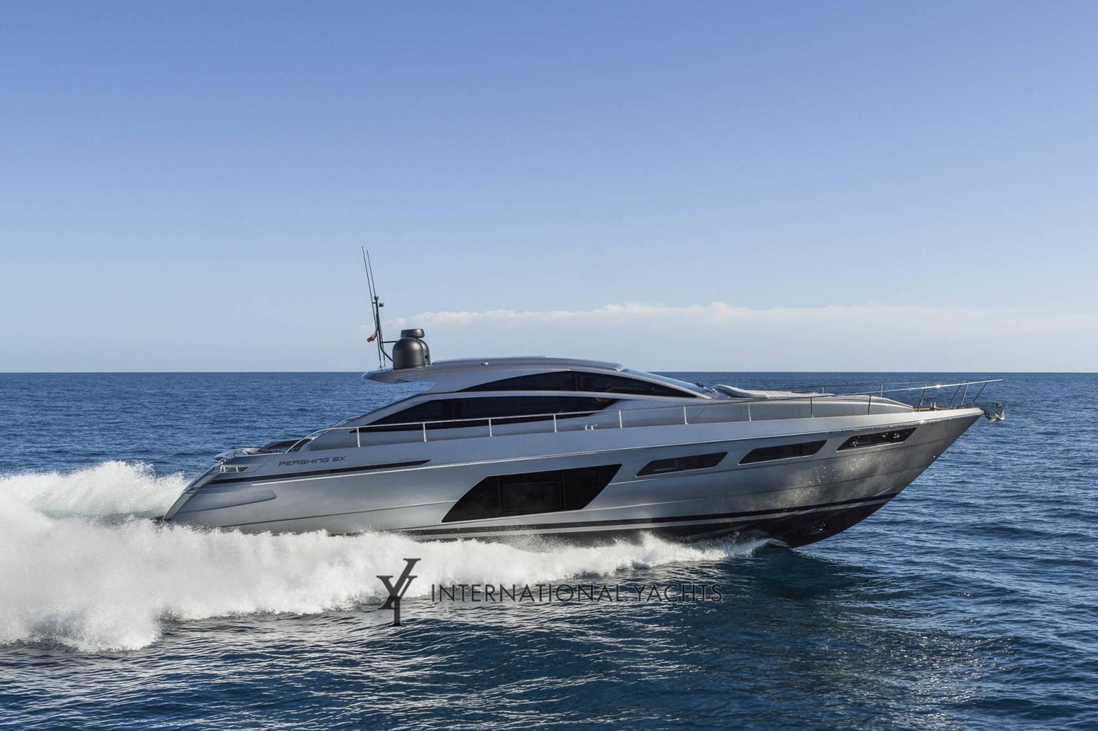 Pershing Pershing 6X