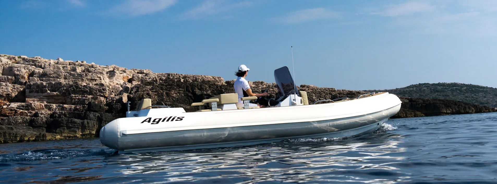 Agilis Jet Tenders Agilis 560