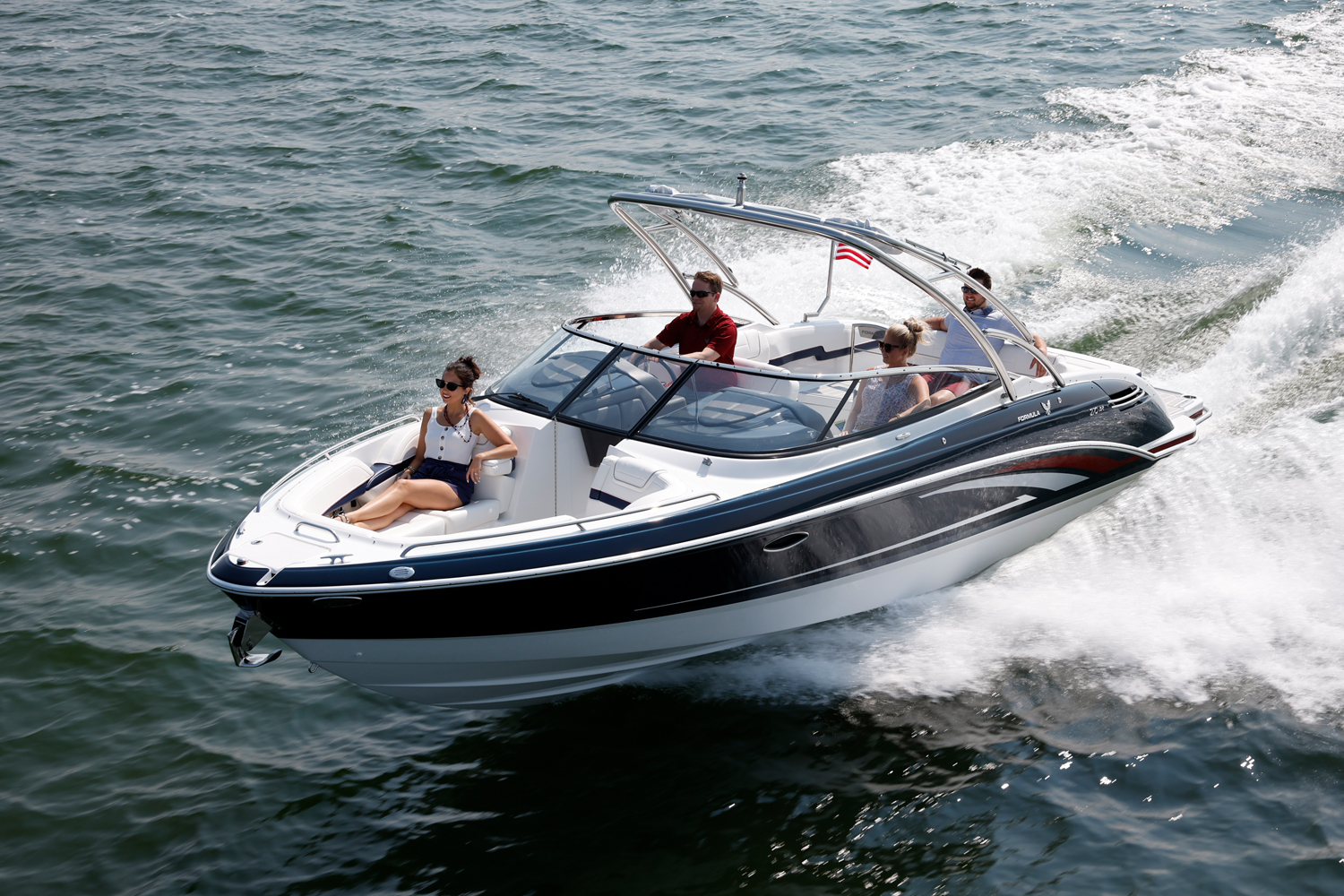 Formula Boats 270 Bowrider