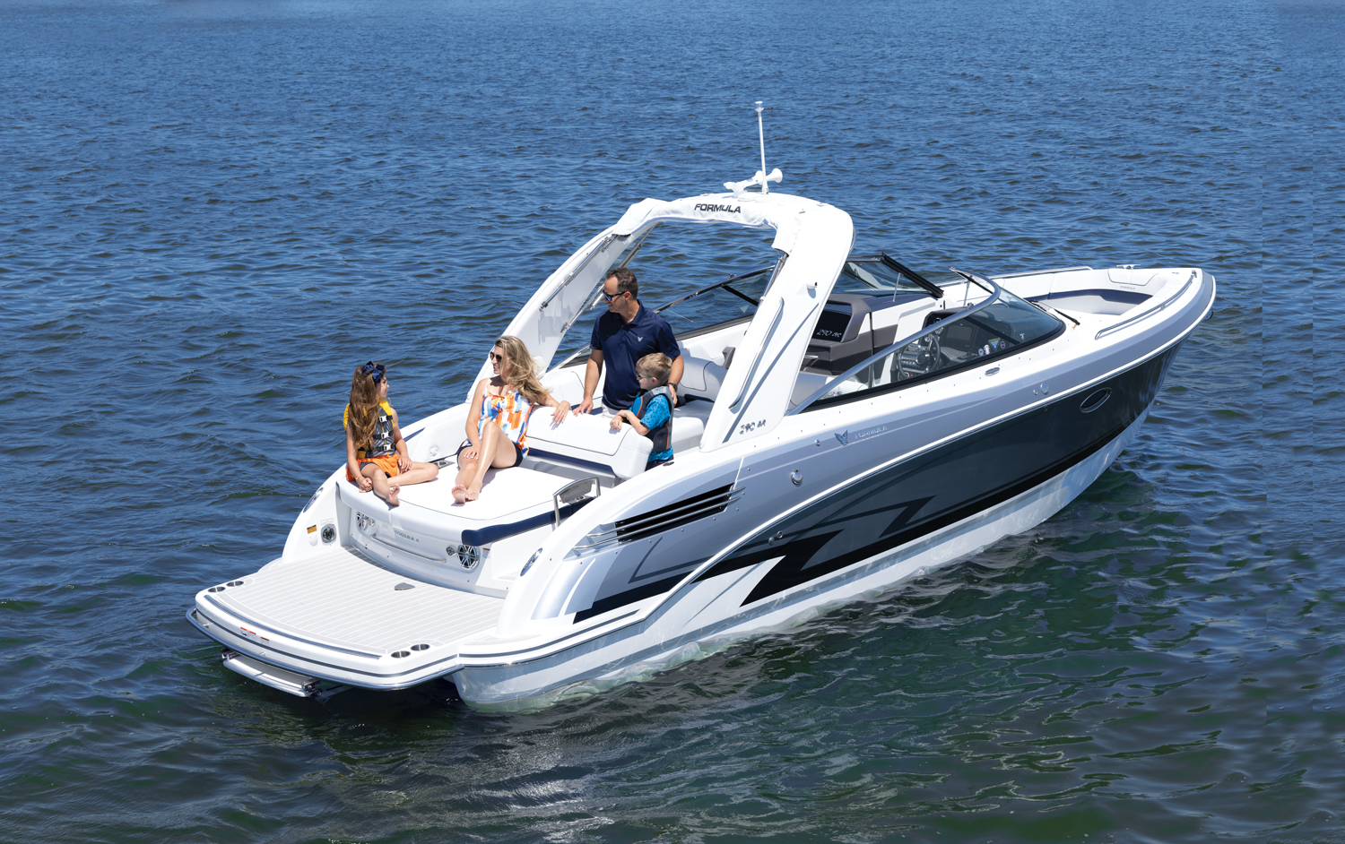 Formula Boats 290 Bowrider