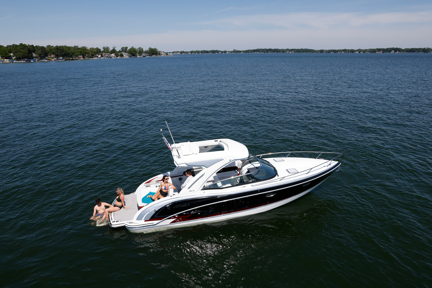 Formula Boats 310 Sun Sport