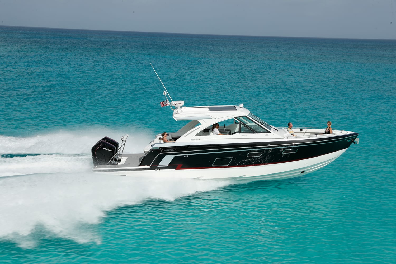 Formula Boats 380 Super Sport Crossover