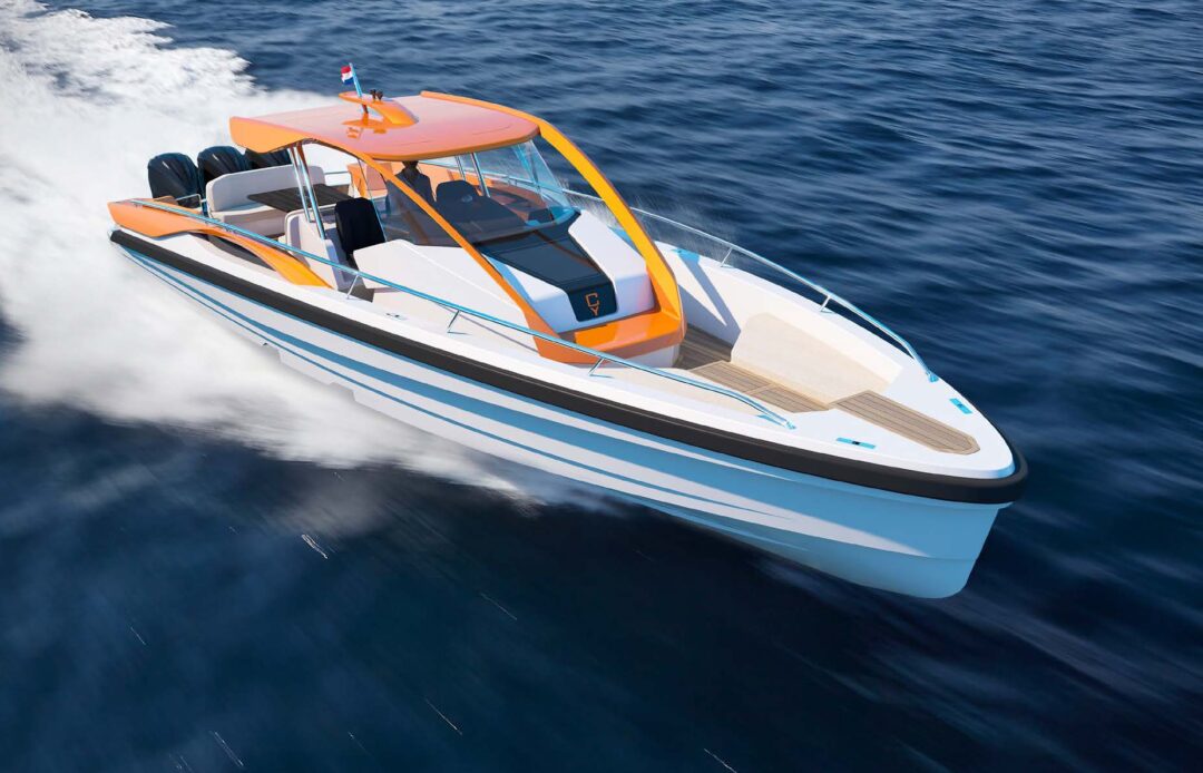 Chaser Yachts Chaser 500HE