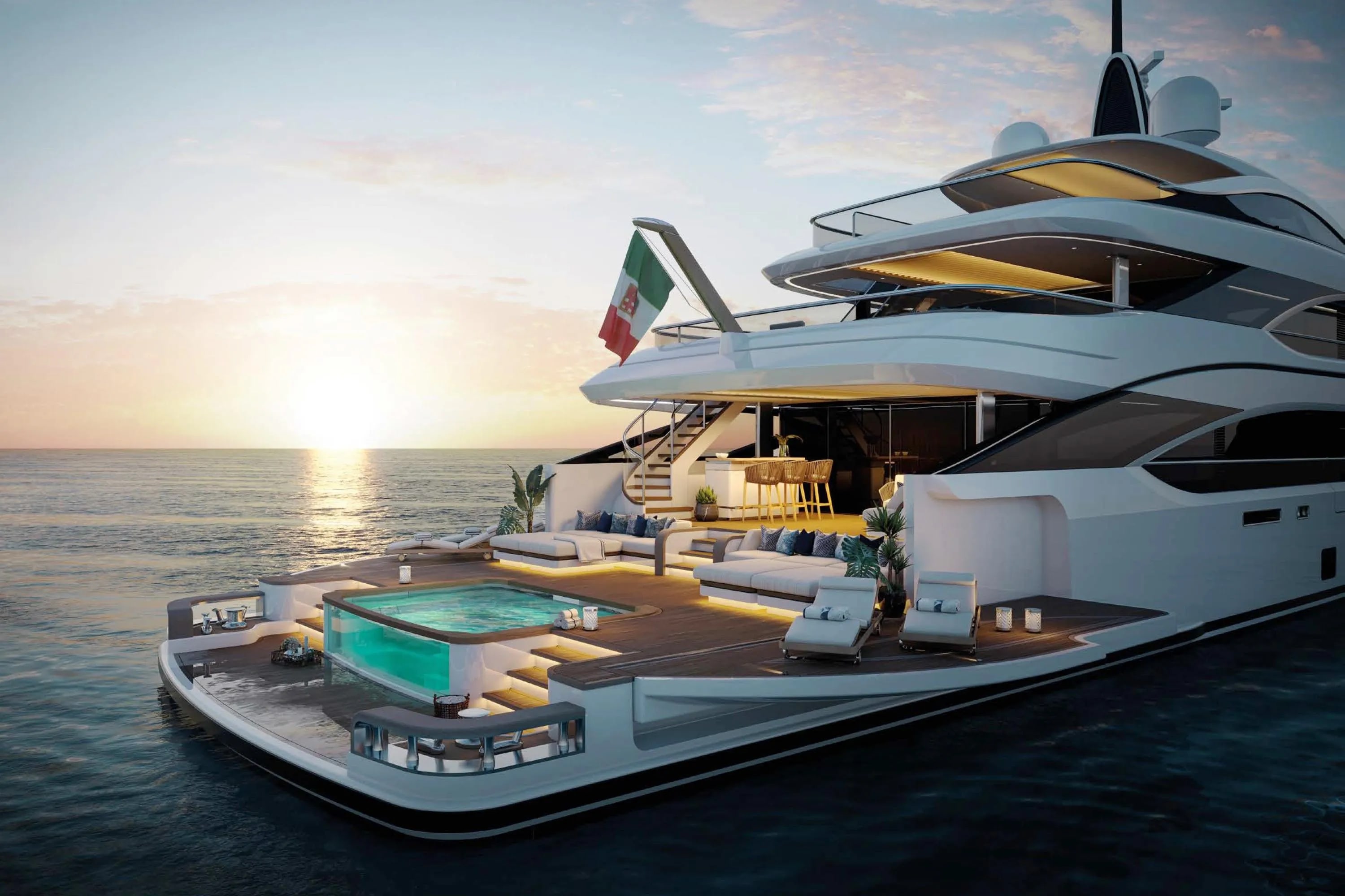 Benetti B.Now 50M Oasis