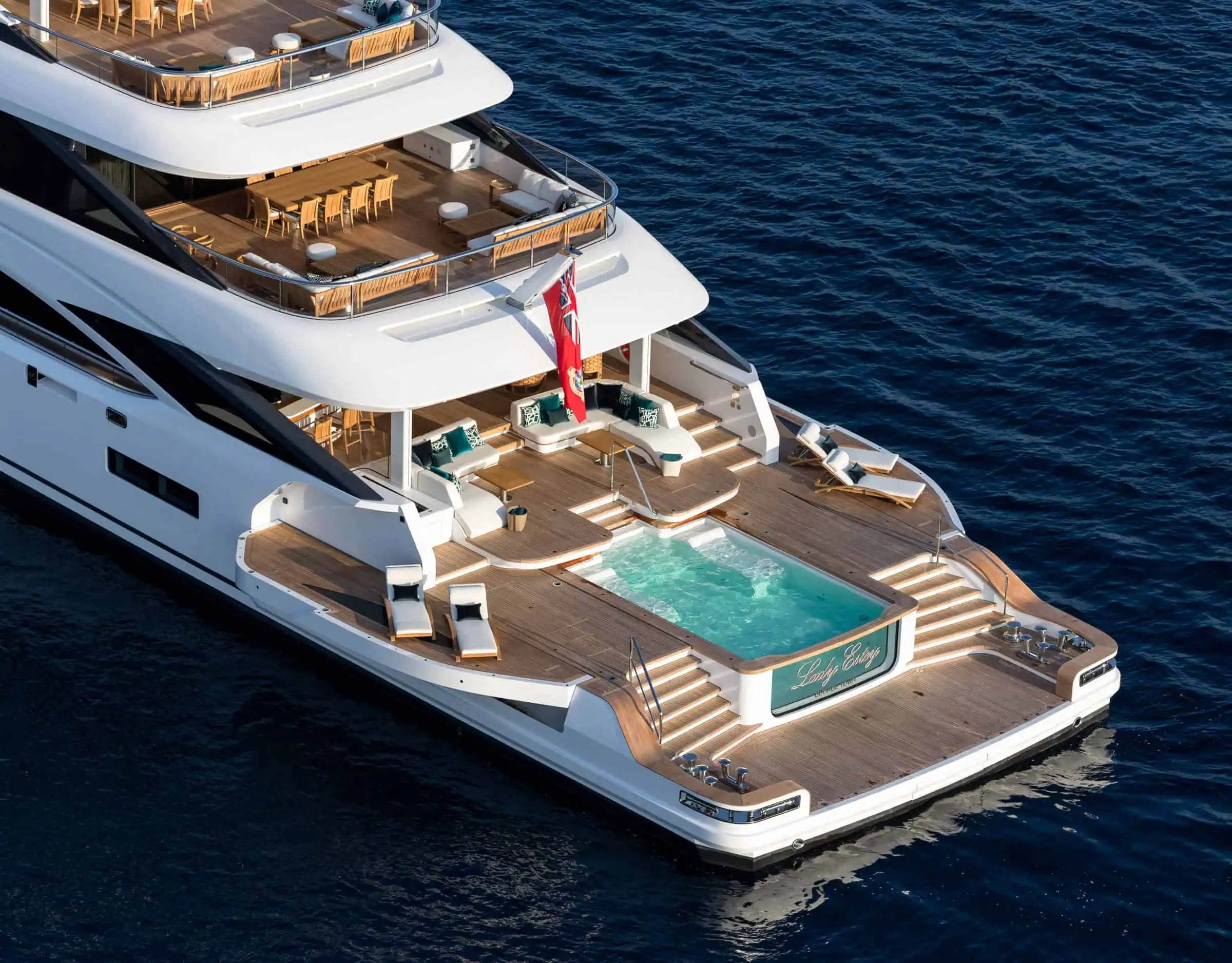 Benetti B.Now 67M Oasis