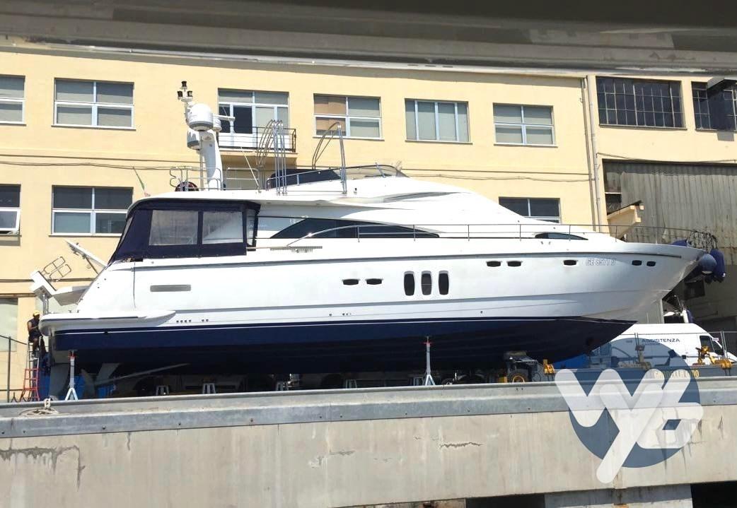 Fairline Squadron 68