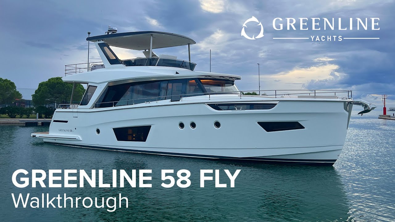 Greenline Greenline 58 Fly