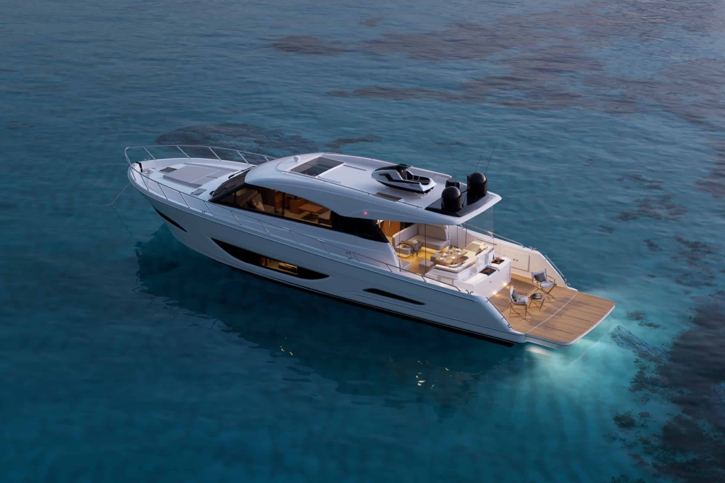 Maritimo S60