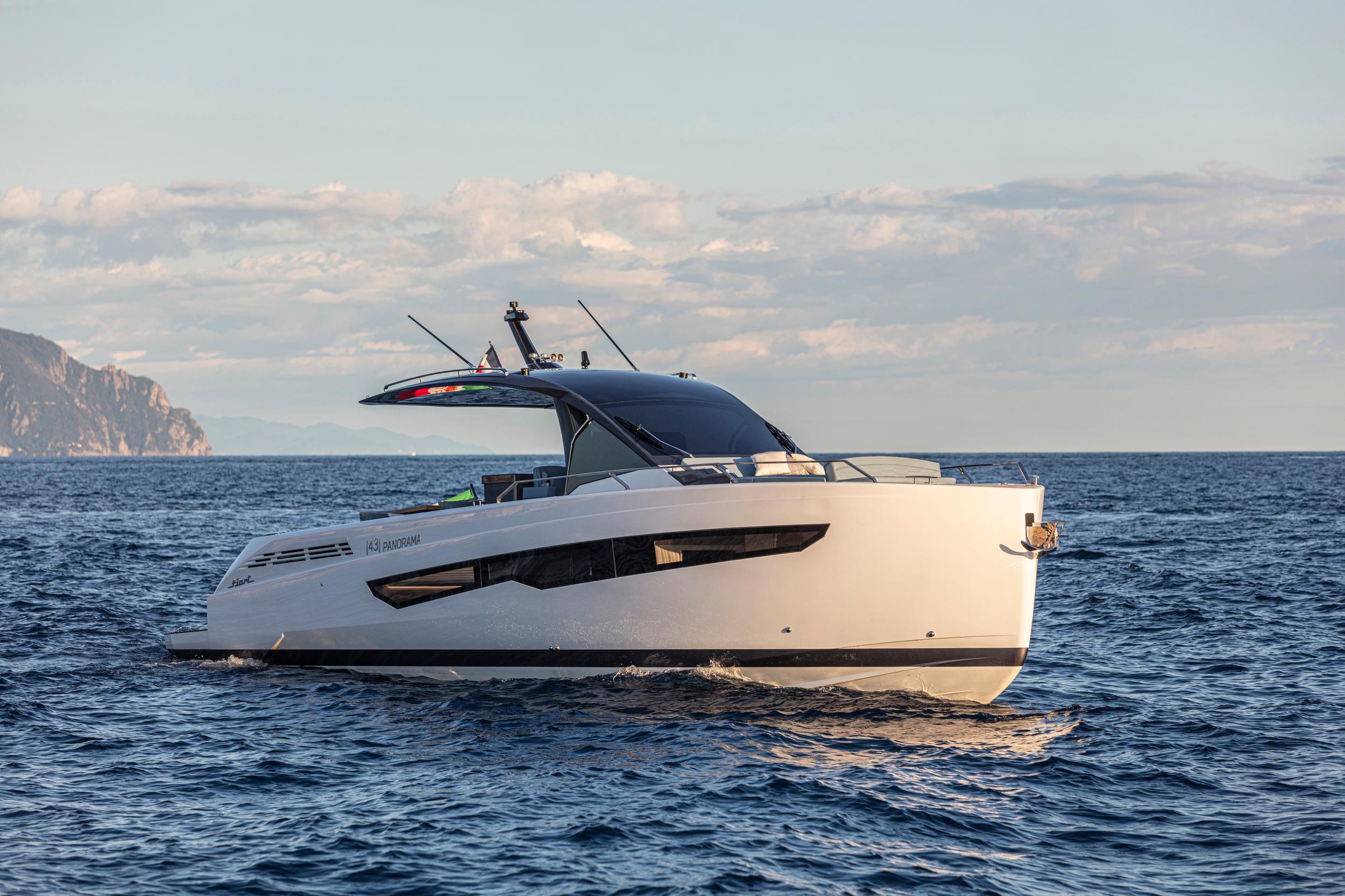 Fiart Yachts Seawalker 43