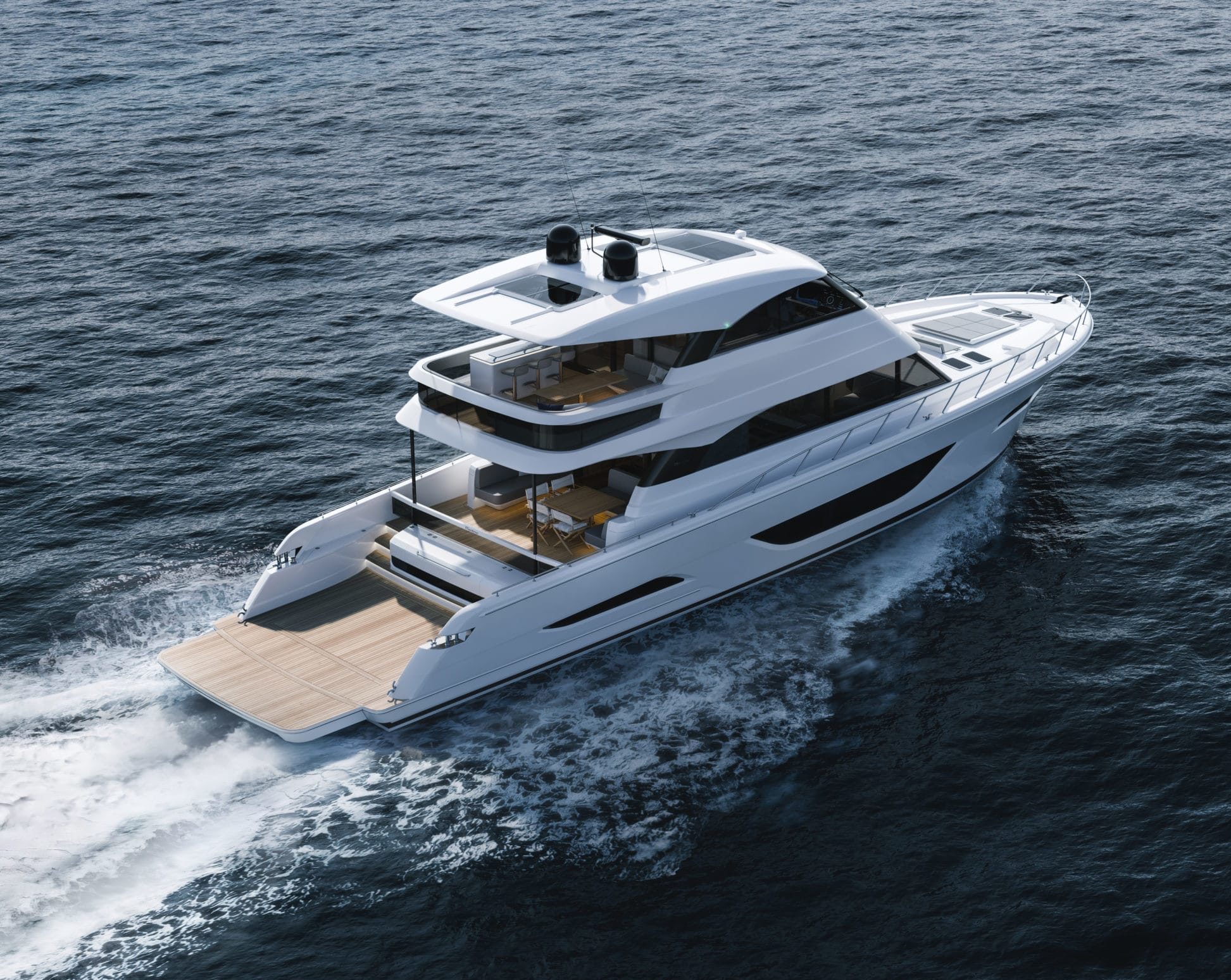 Maritimo M75