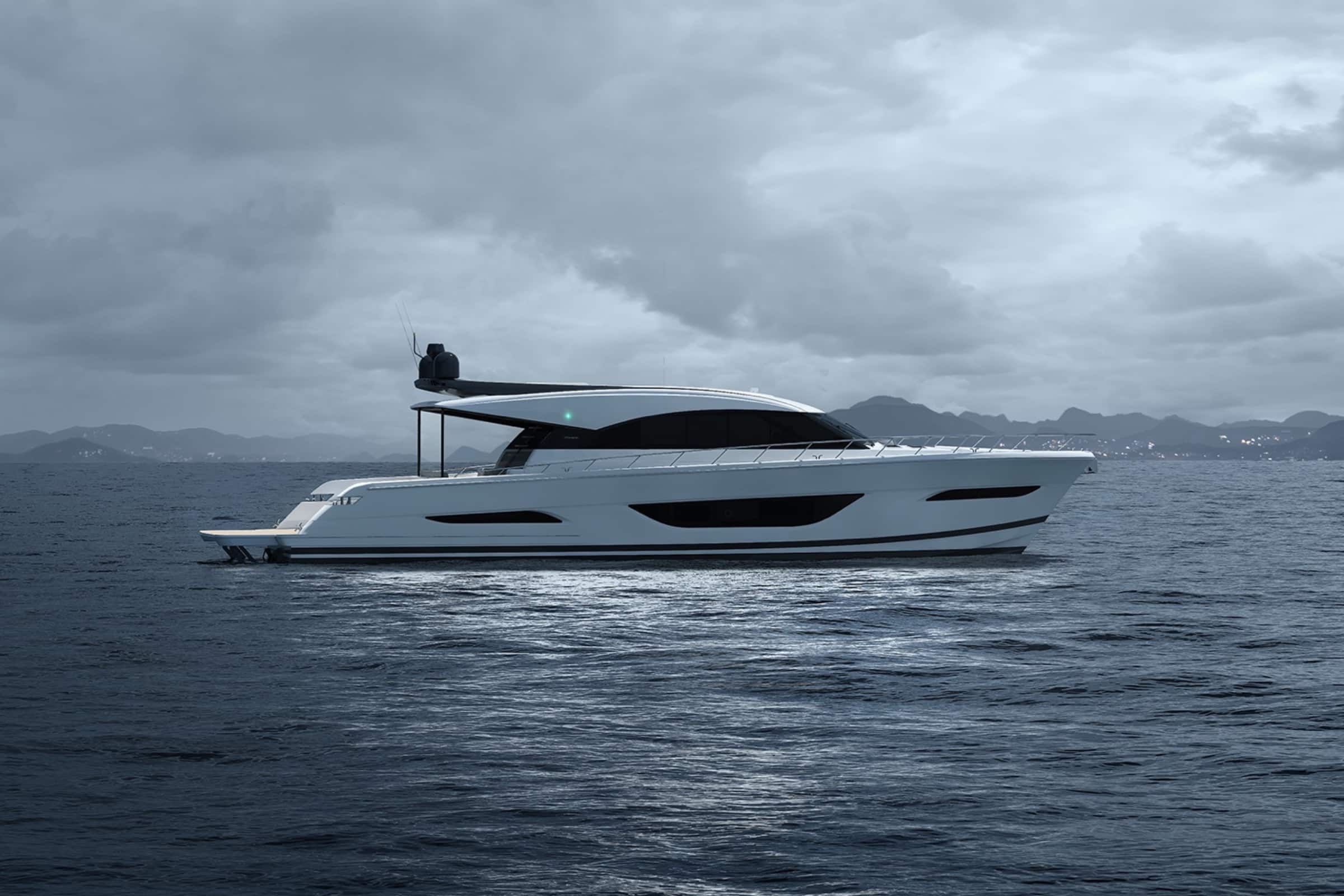 Maritimo S75