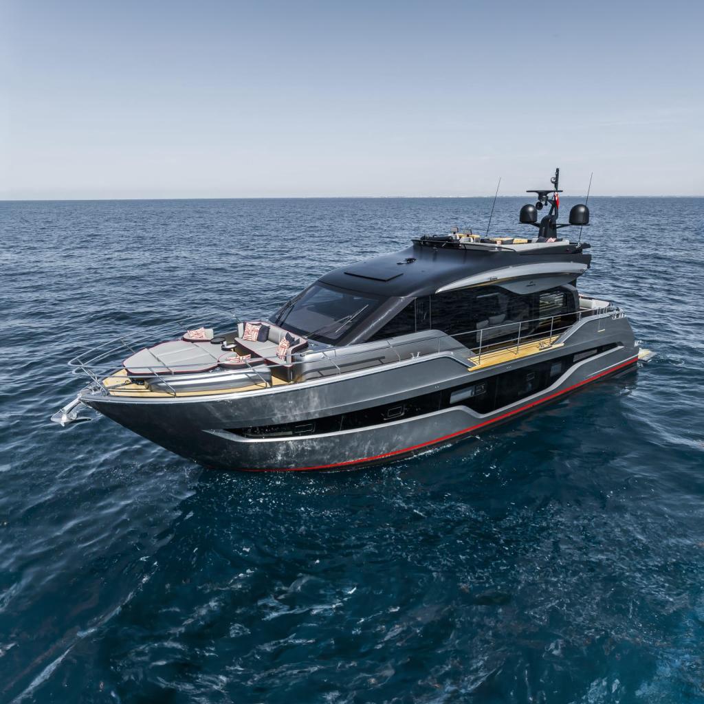 Cranchi Sessantasette 67 Corsa