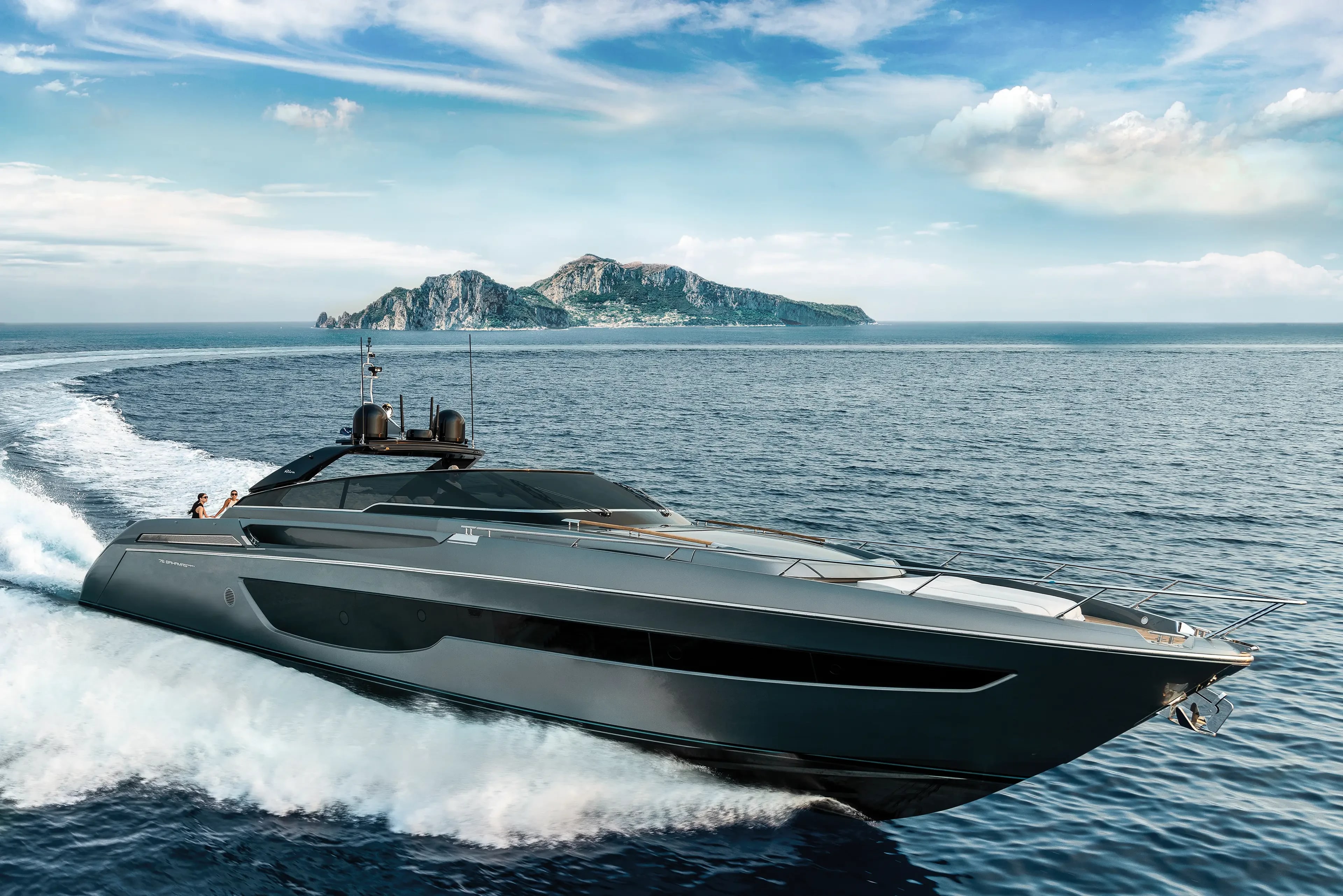 Riva 76' Bahamas Super