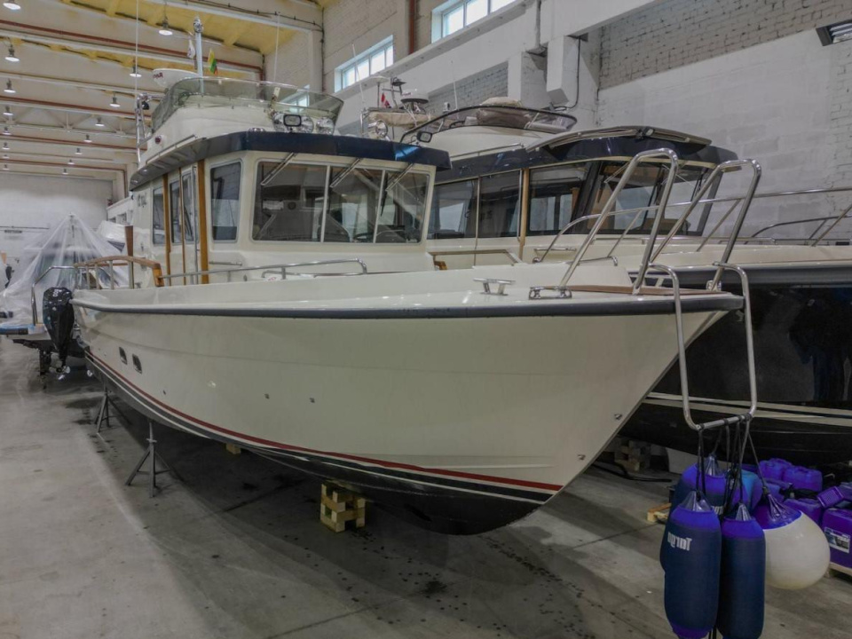 Targa Targa 35