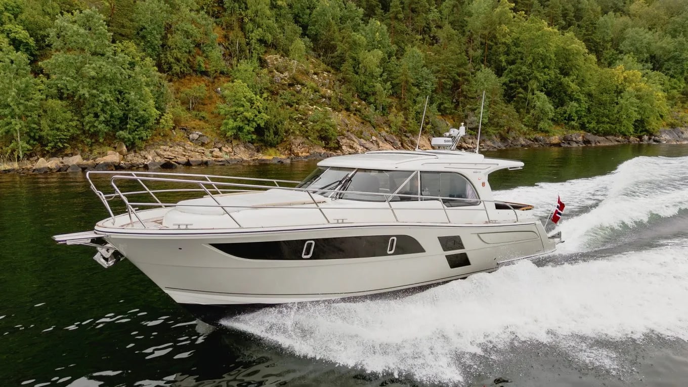 Marex Boats 375 Marex