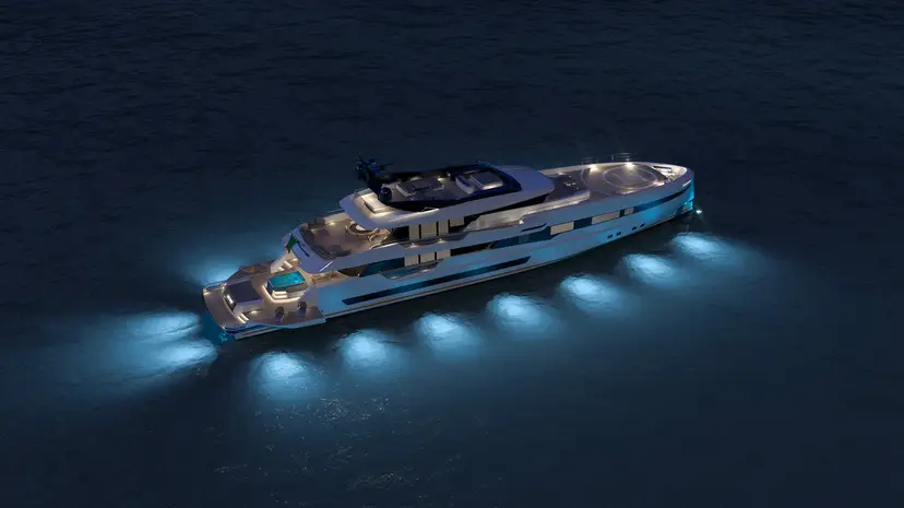Wider Yachts Wider 52