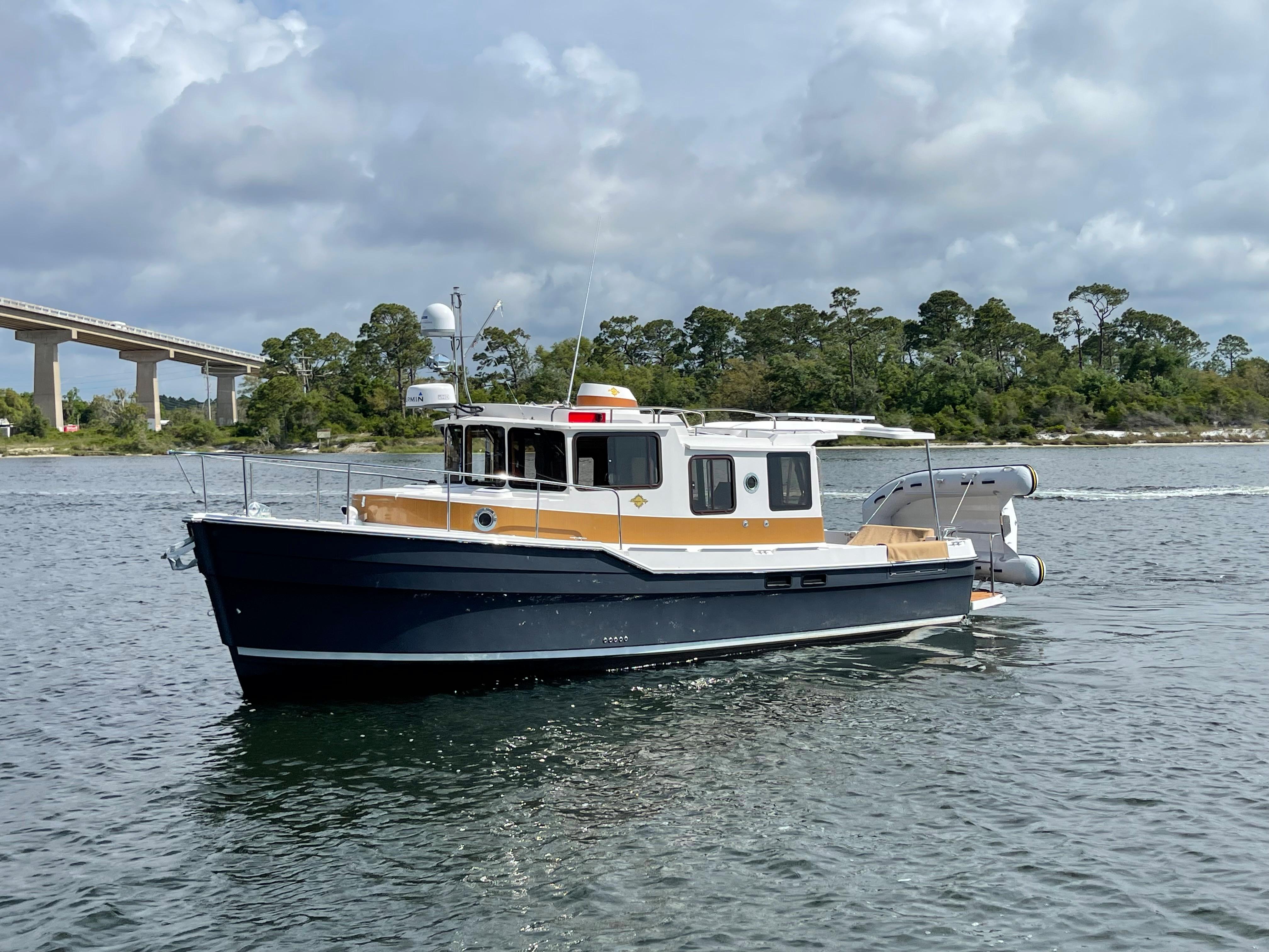 Ranger Tugs R-31 S