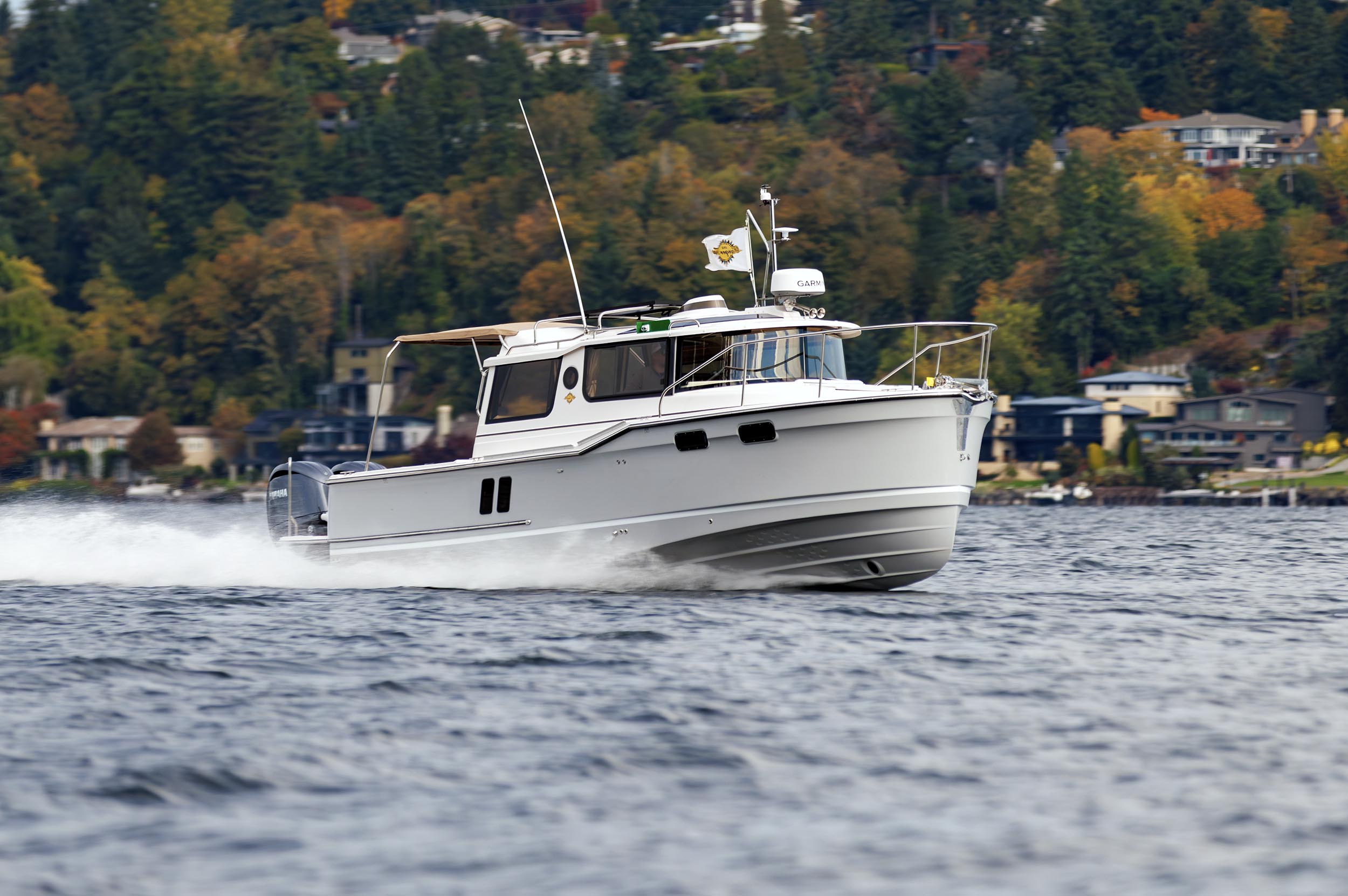 Ranger Tugs R-27