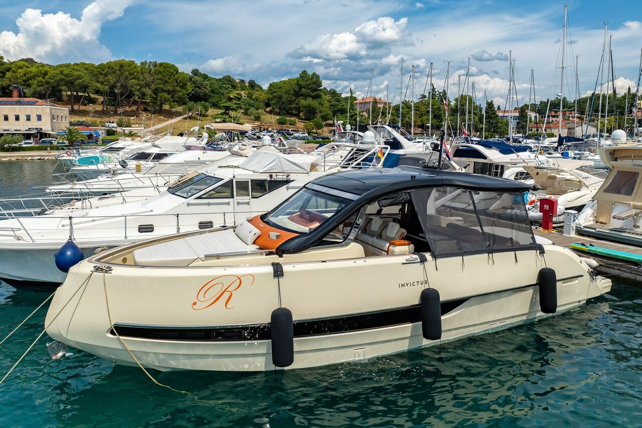 Invictus TT420