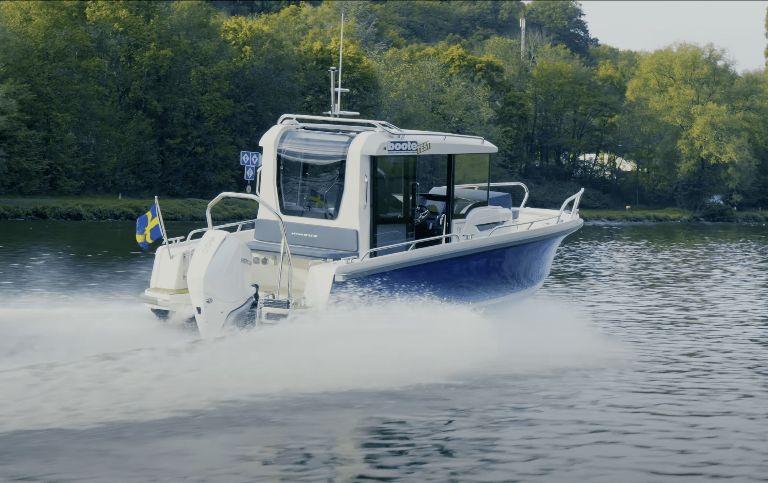 Nimbus Commuter 8