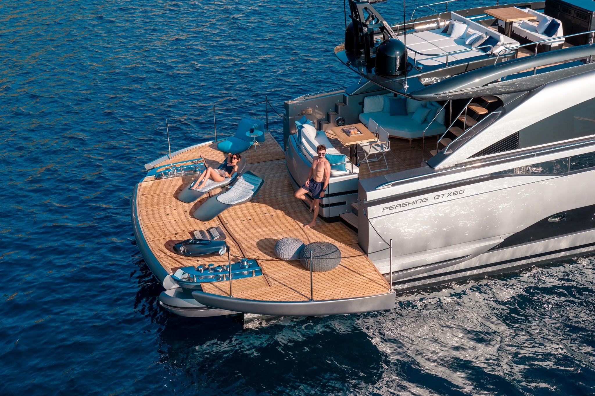 Pershing Pershing GTX80