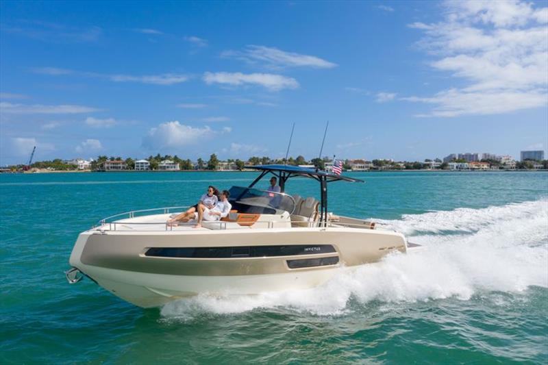 Invictus GT370
