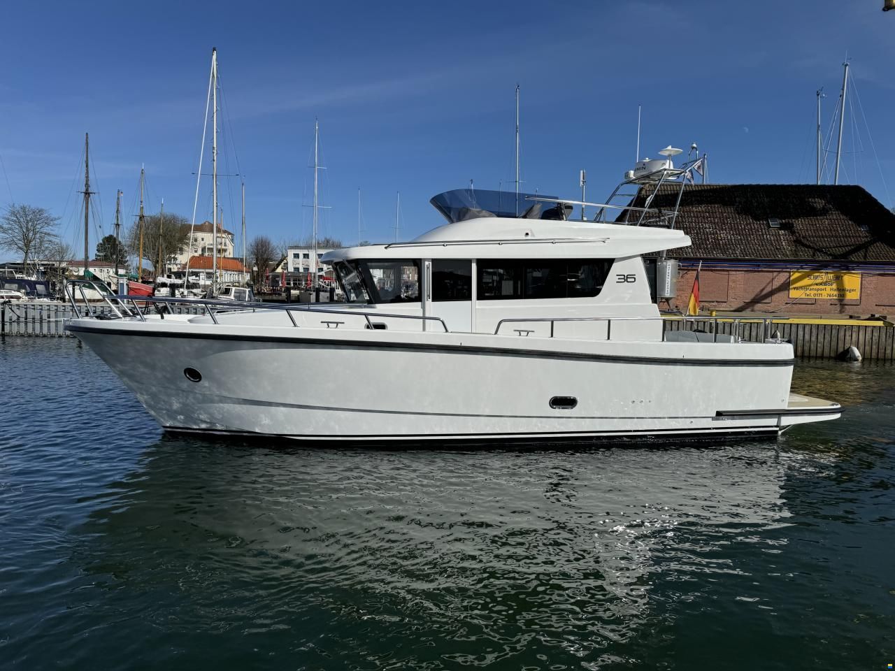 Sargo Boats Sargo 36 Fly