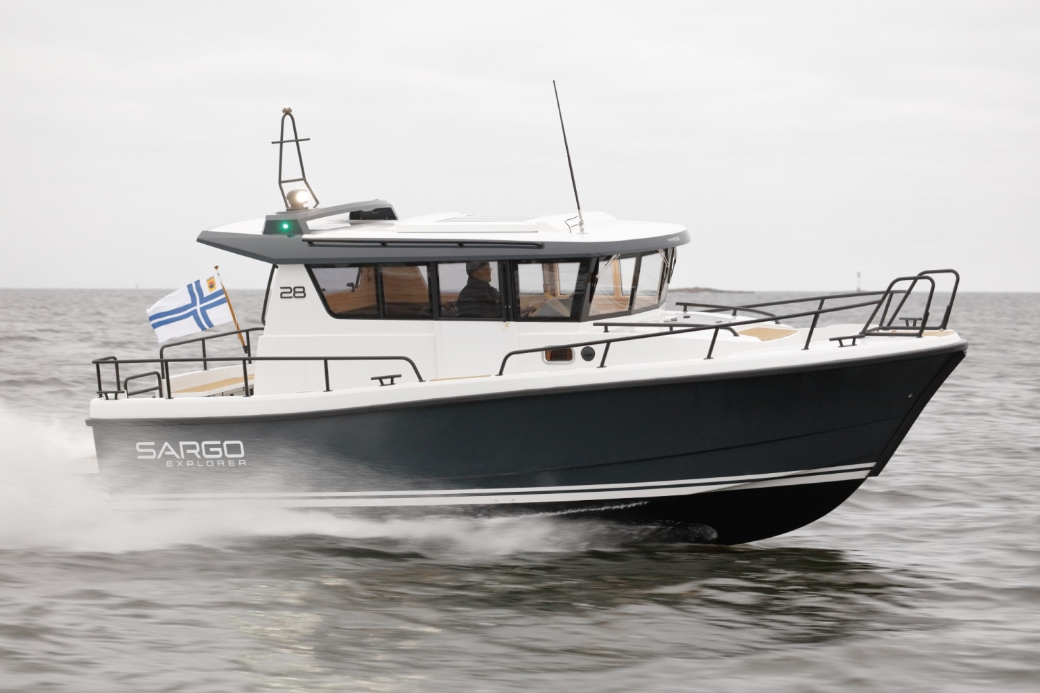 Sargo Boats Sargo 28