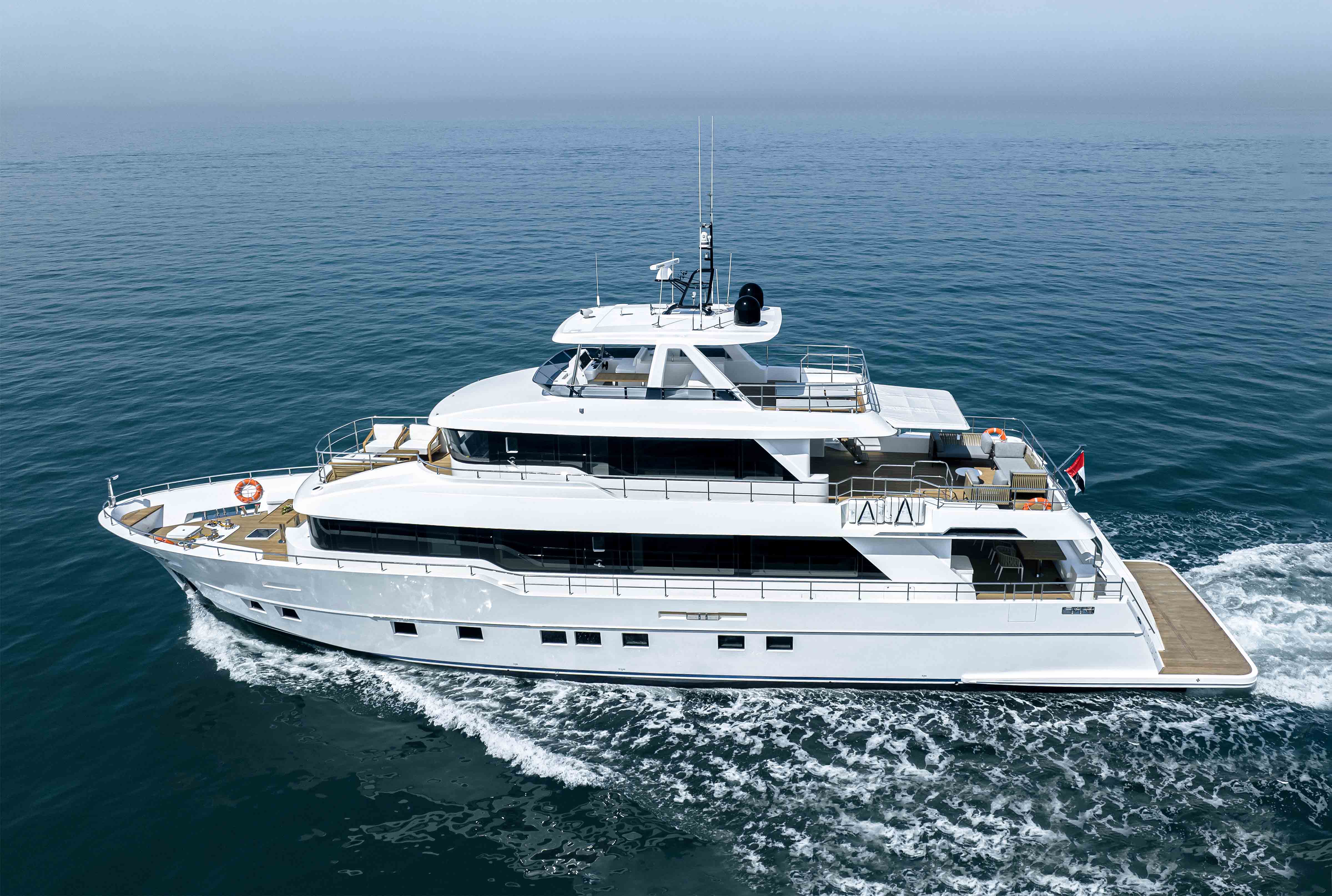 Gulf Craft Nomad 101