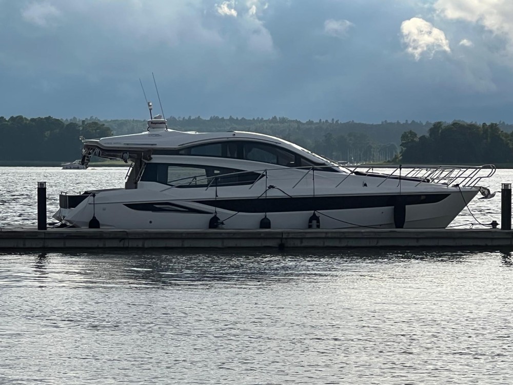 Galeon 450 HTC