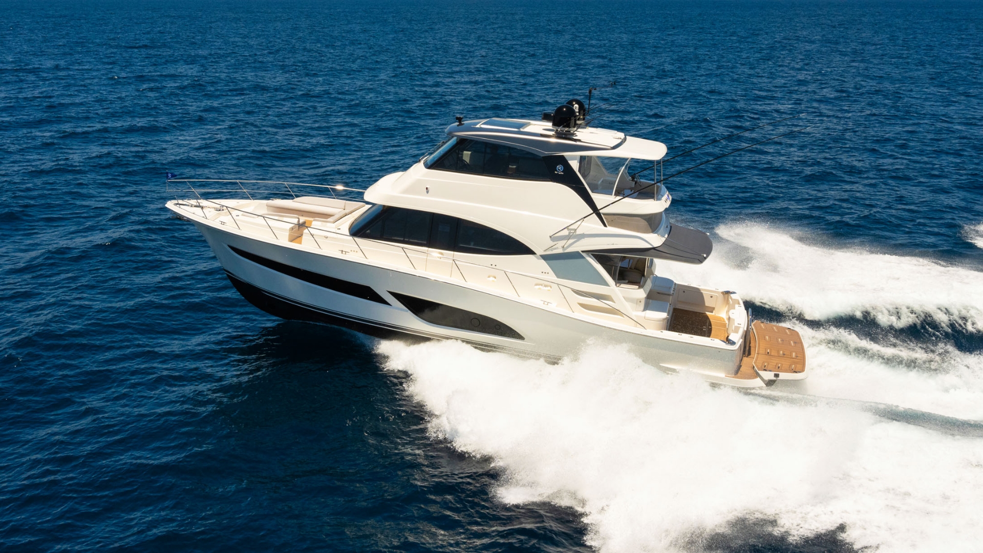 Riviera 58 Sports Motor Yacht