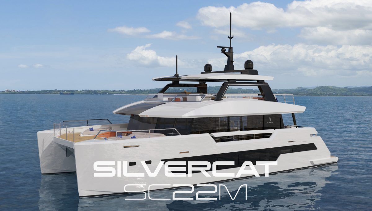 SilverYachts SILVERCAT 22M