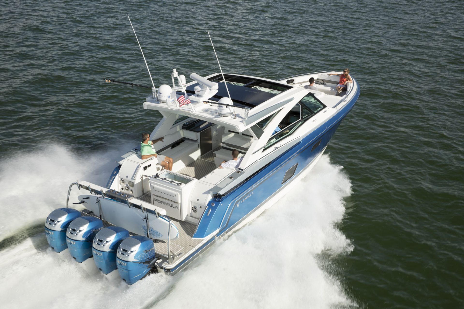 Formula Boats 430 Super Sport Crossover