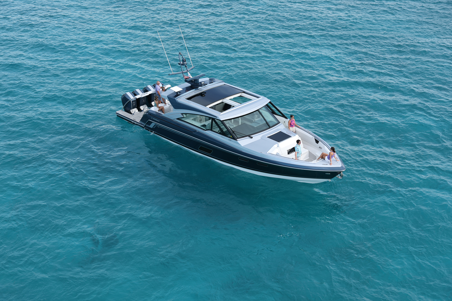 Formula Boats 500 Super Sport Crossover
