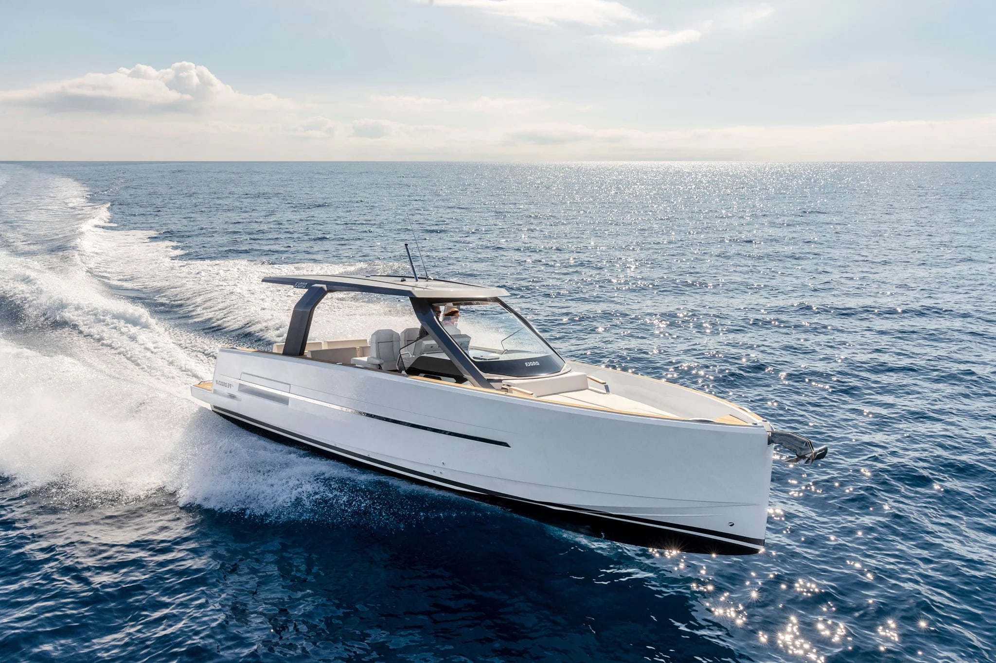 Fjord Yachts Fjord 39 XL