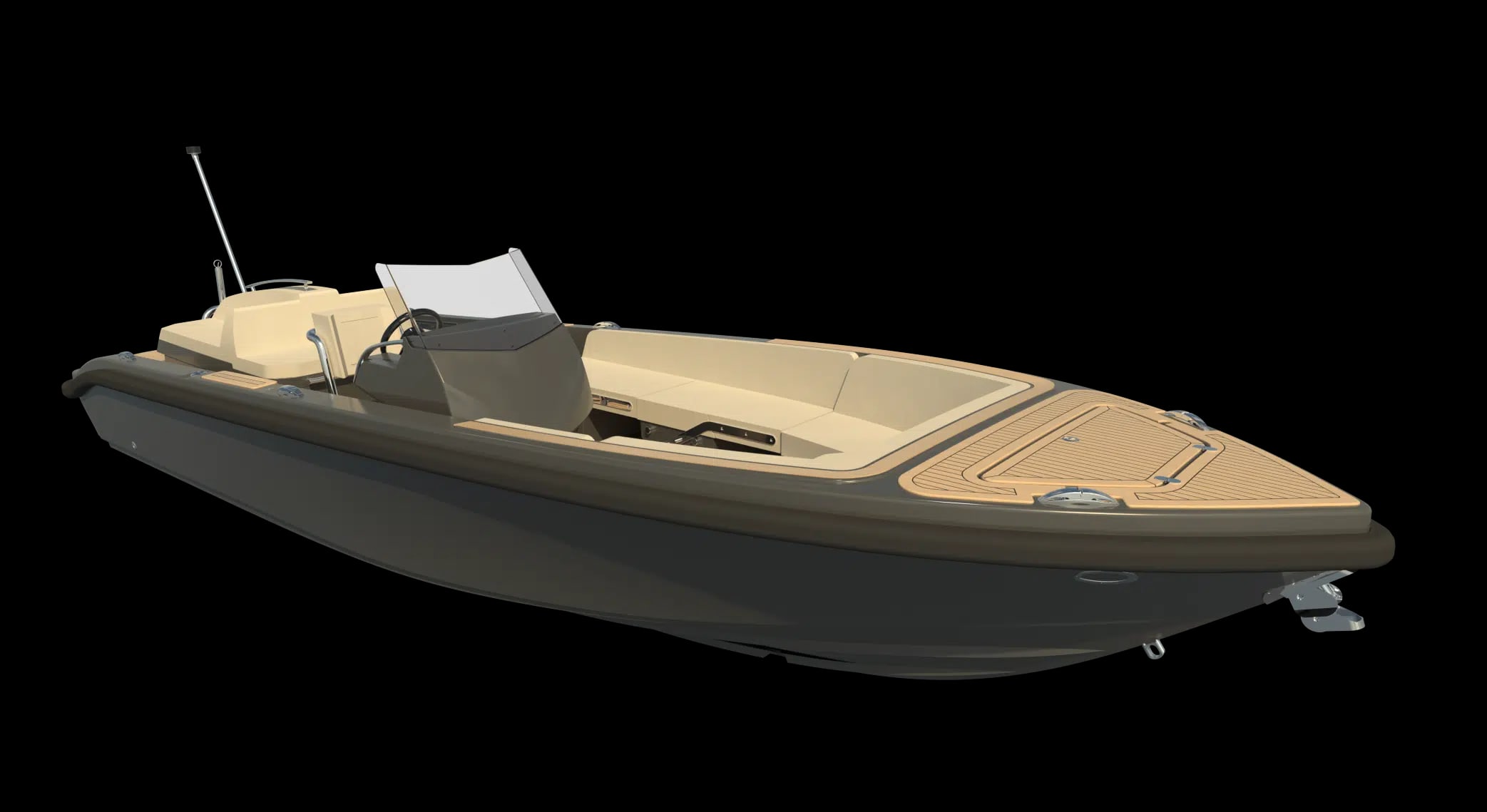 Windy Boats SR38