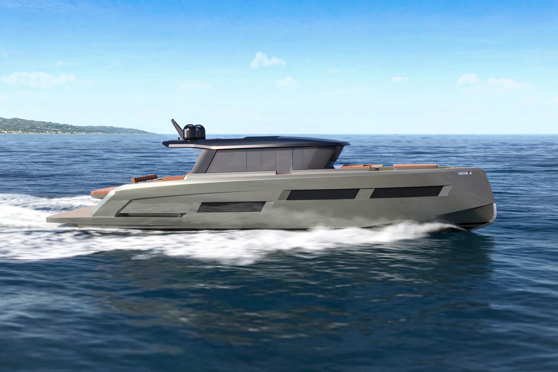 Pardo Yachts GT65