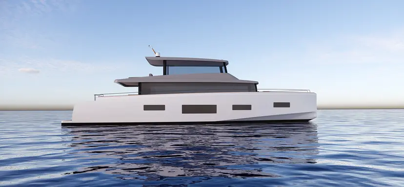 Omikron Yachts OT-80