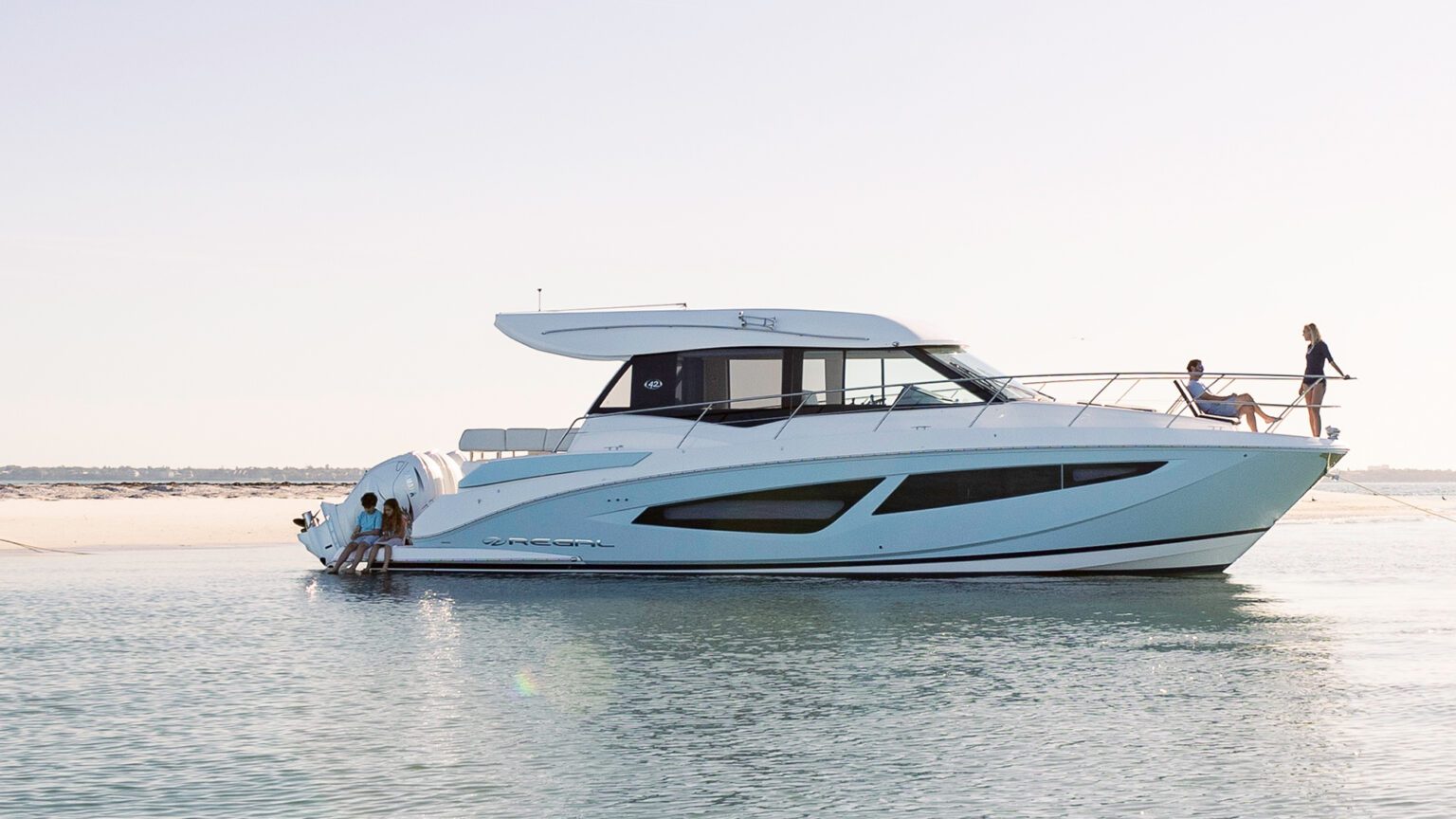 Regal Boats 42 XO