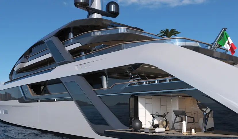 Tankoa Yachts Stardust