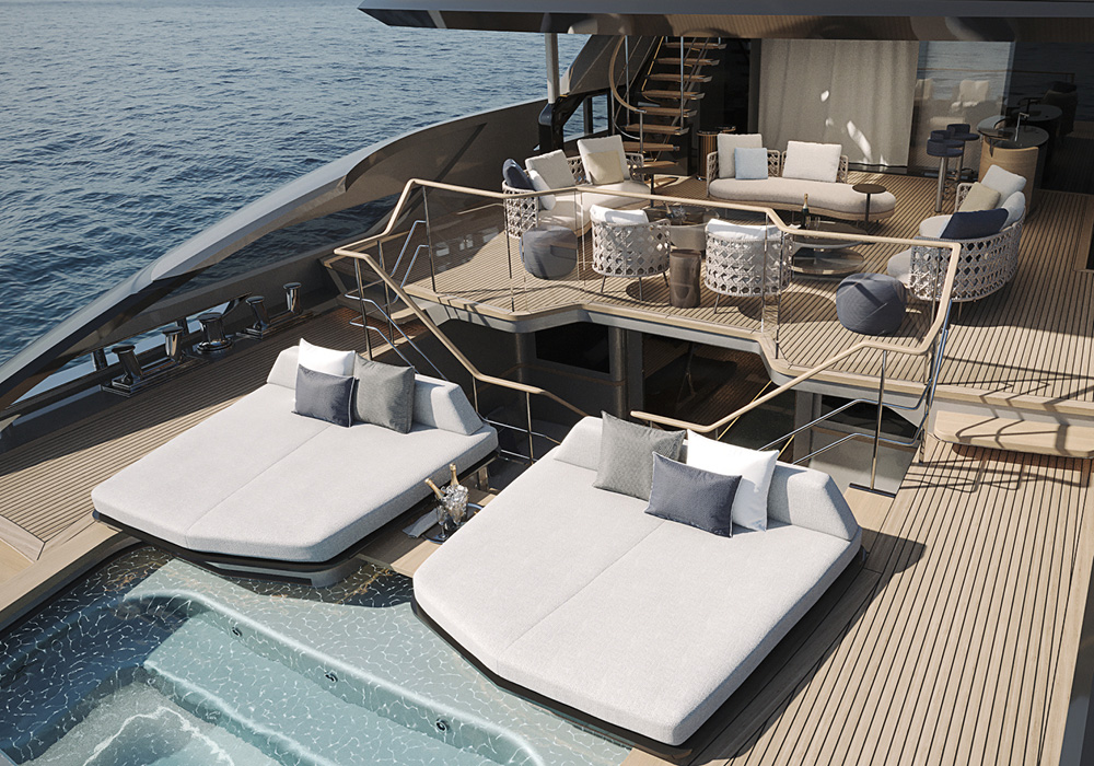Tankoa Yachts T520 Fenice