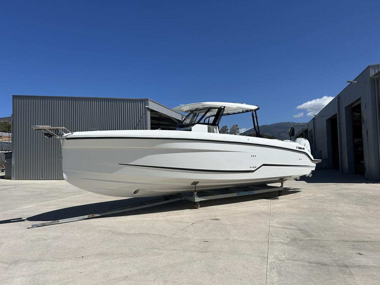 Wellcraft Wellcraft 38 T-Top