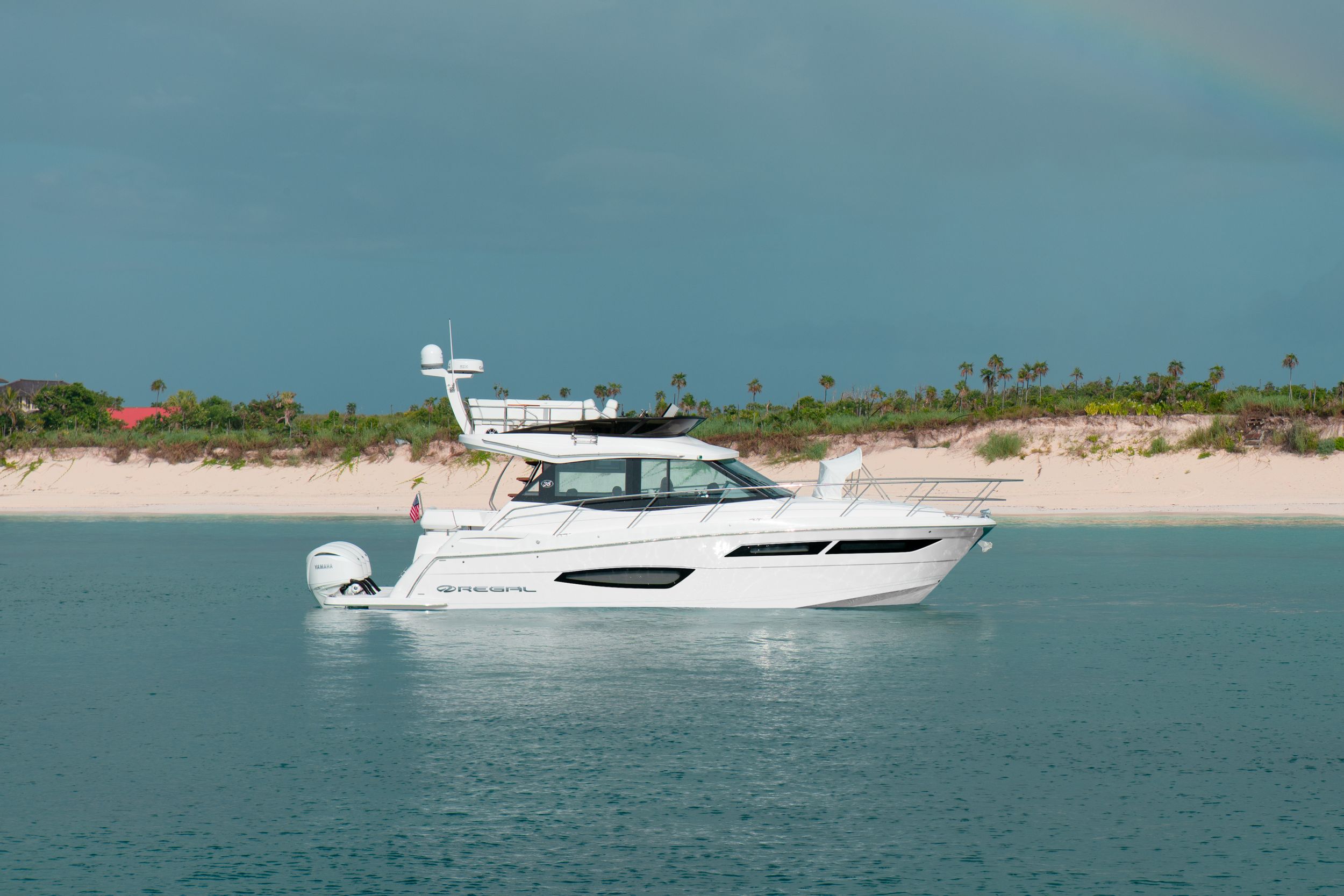 Regal Boats 38 FXO