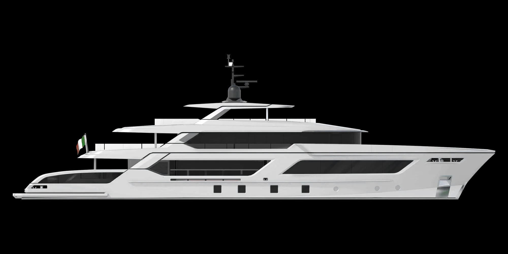 Cantiere delle Marche RJ 155