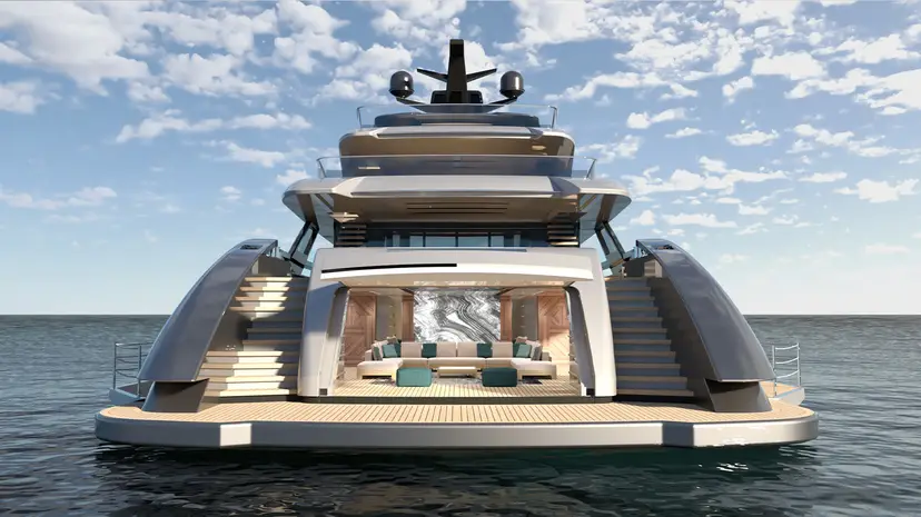 Wider Yachts Wider 64