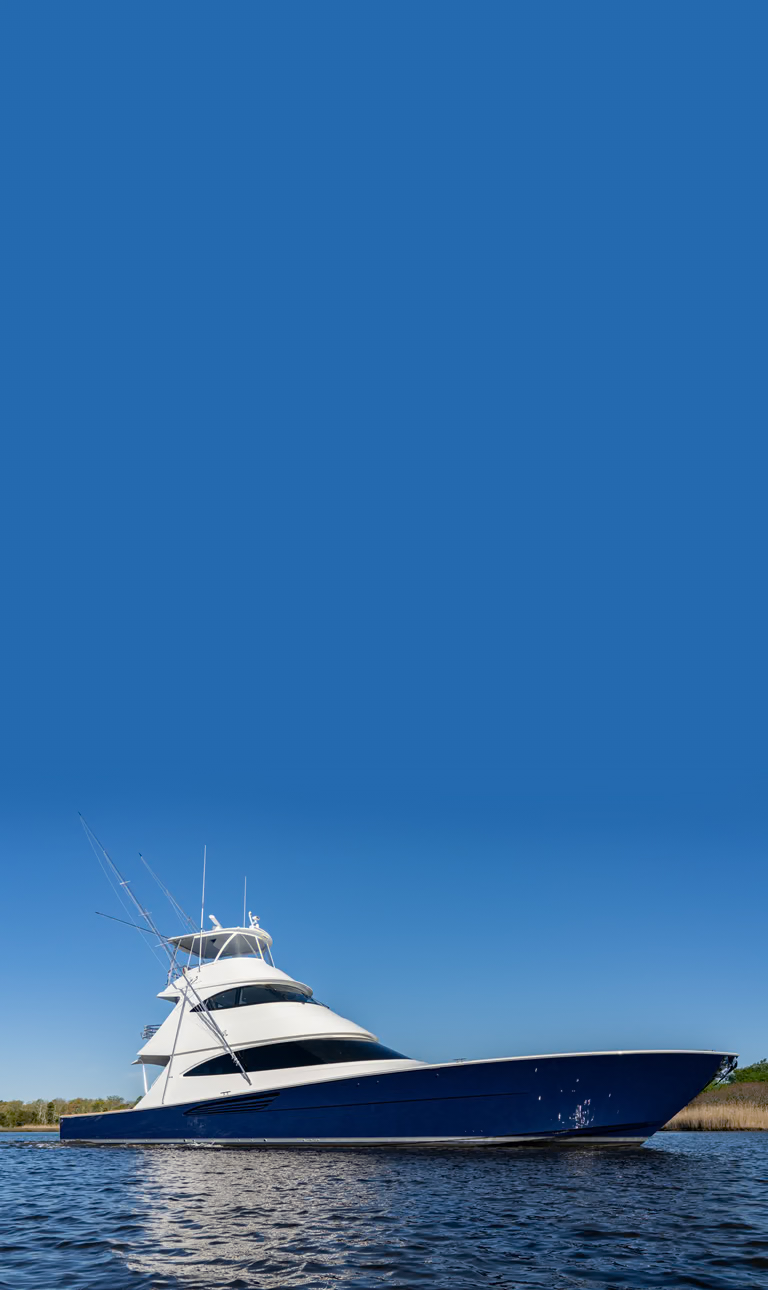 Viking Yachts Viking 74SB