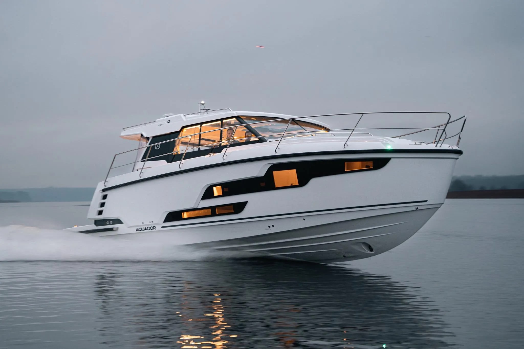 Aquador 400HT