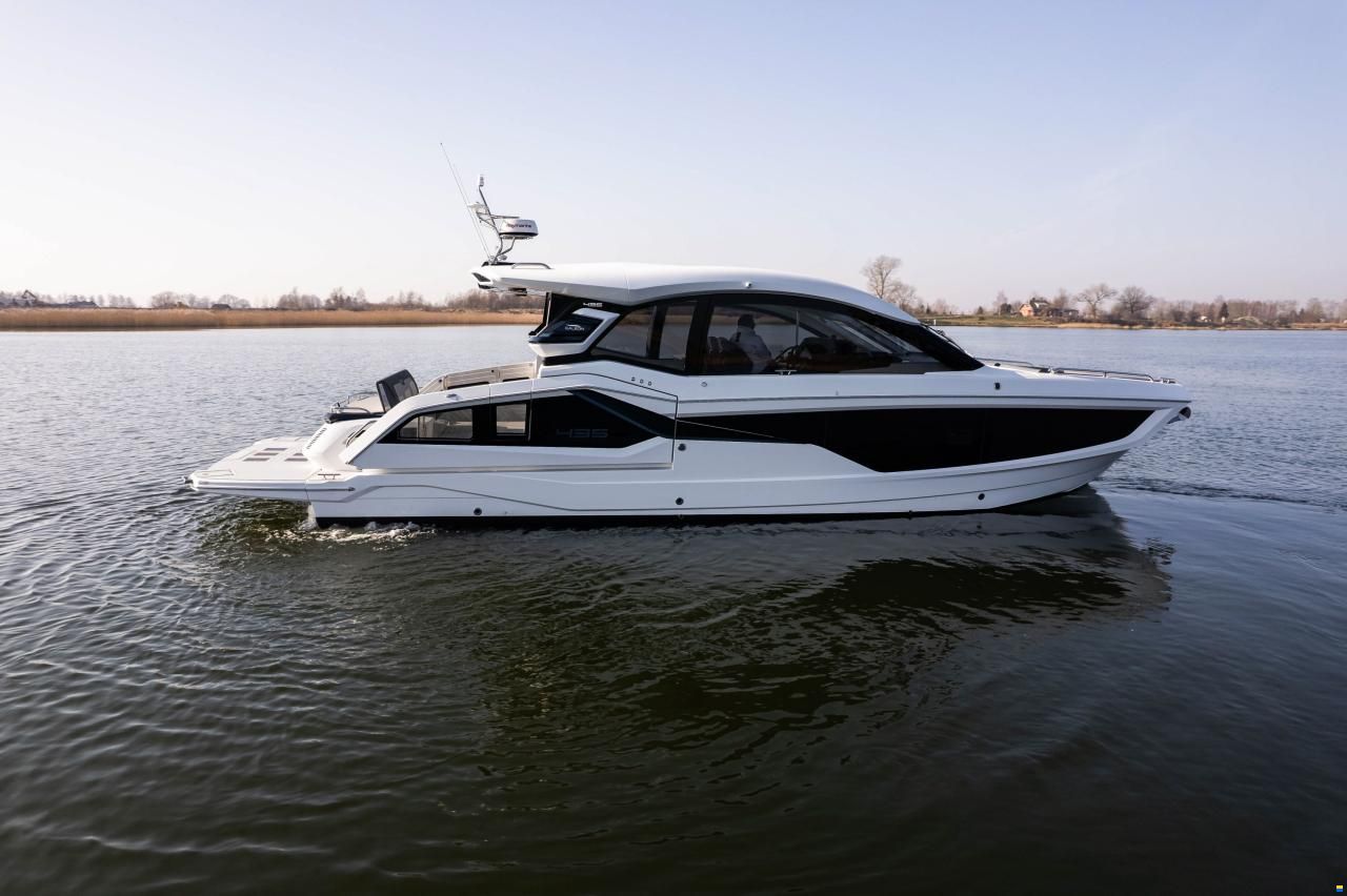 Galeon 435 GTI